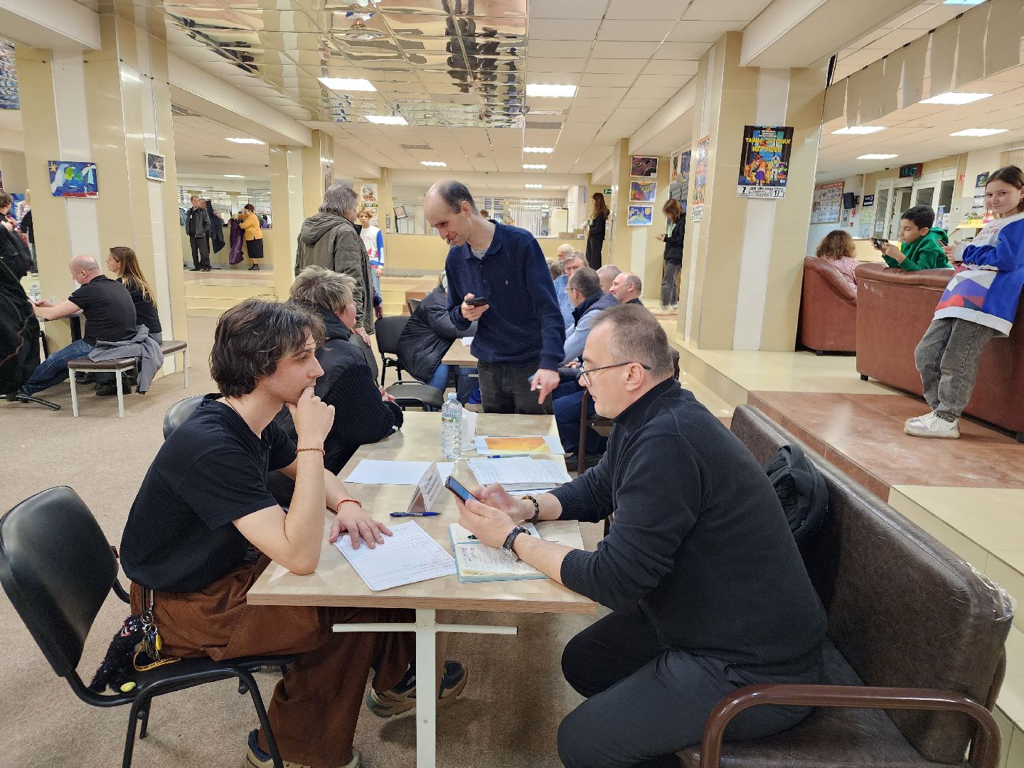 фрязино, выездная администрация,