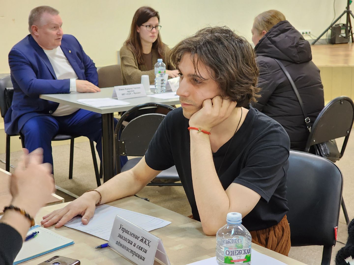 фрязино, выездная администрация,