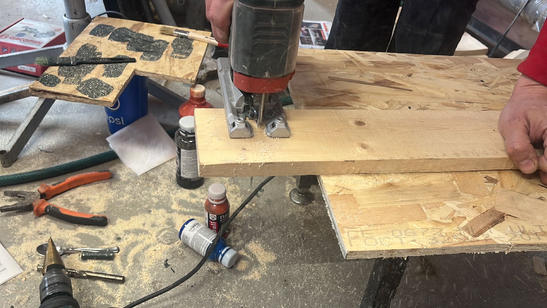 скворечник, скворечники, день пво, патриотика,