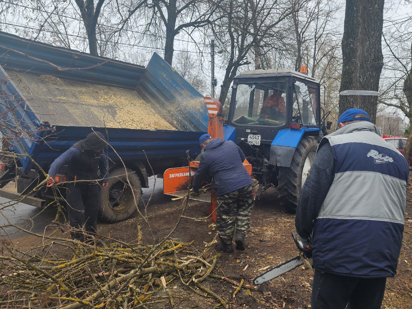 ураган, последствия стихии,