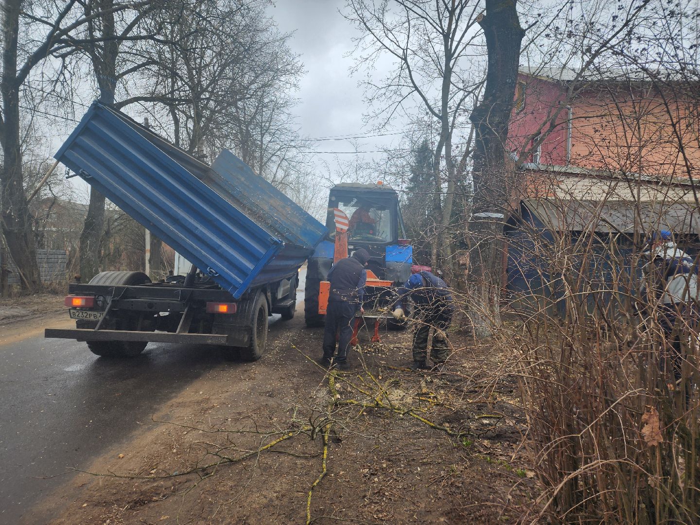 ураган, последствия стихии,