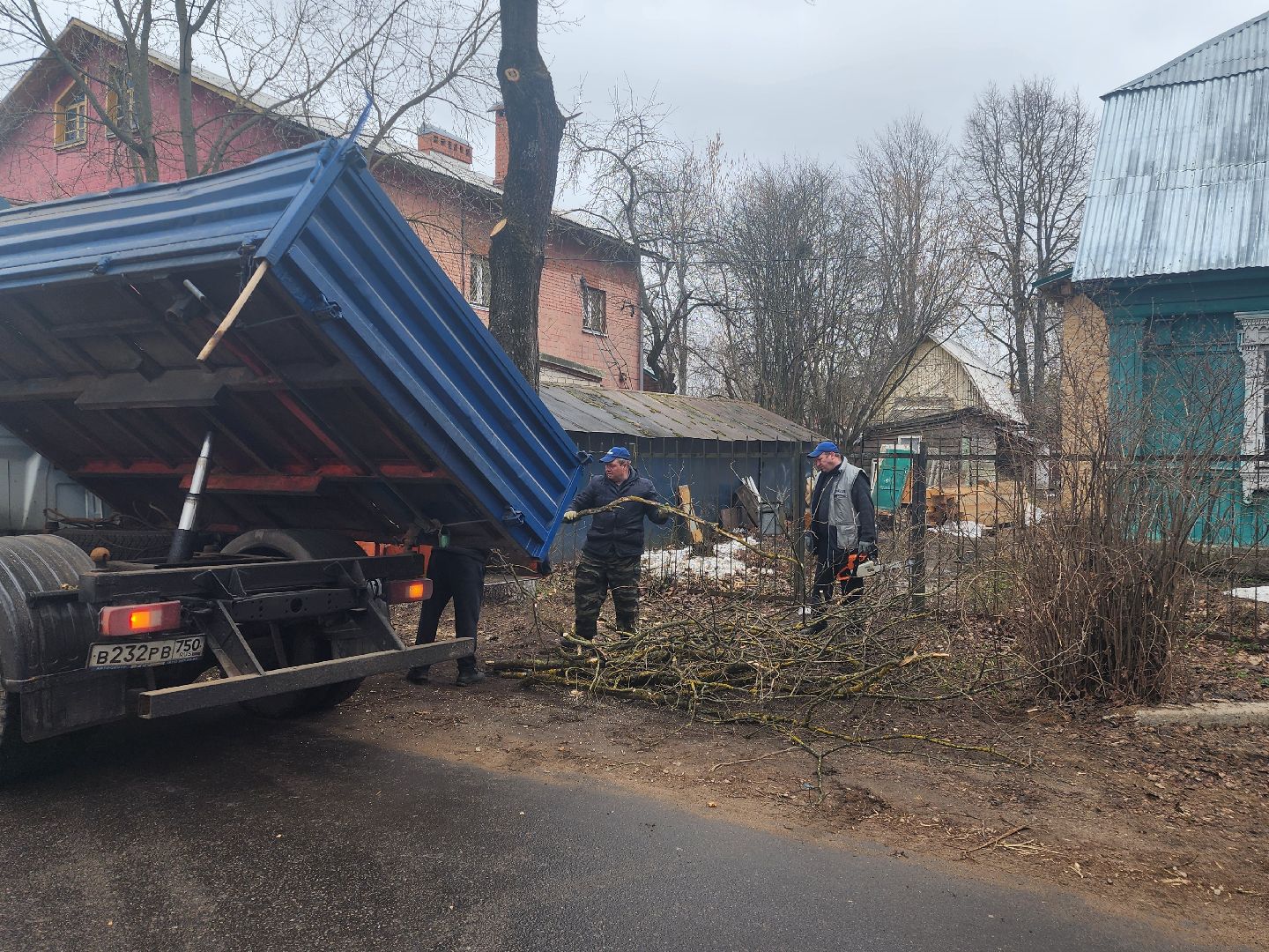 ураган, последствия стихии,