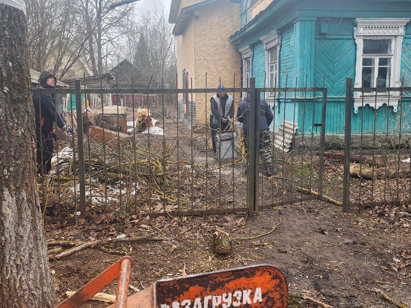 ураган, последствия стихии,