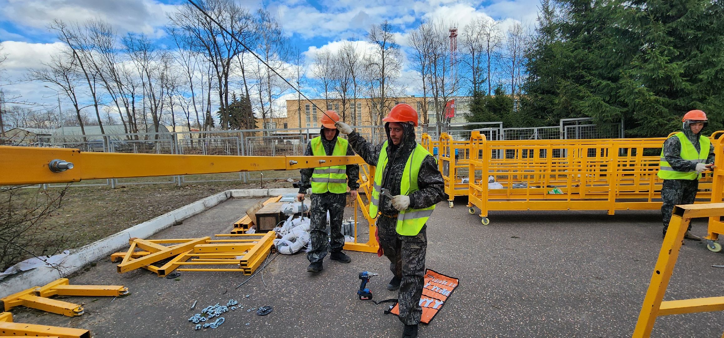 Ремонт, РГГУ, Домодедово,