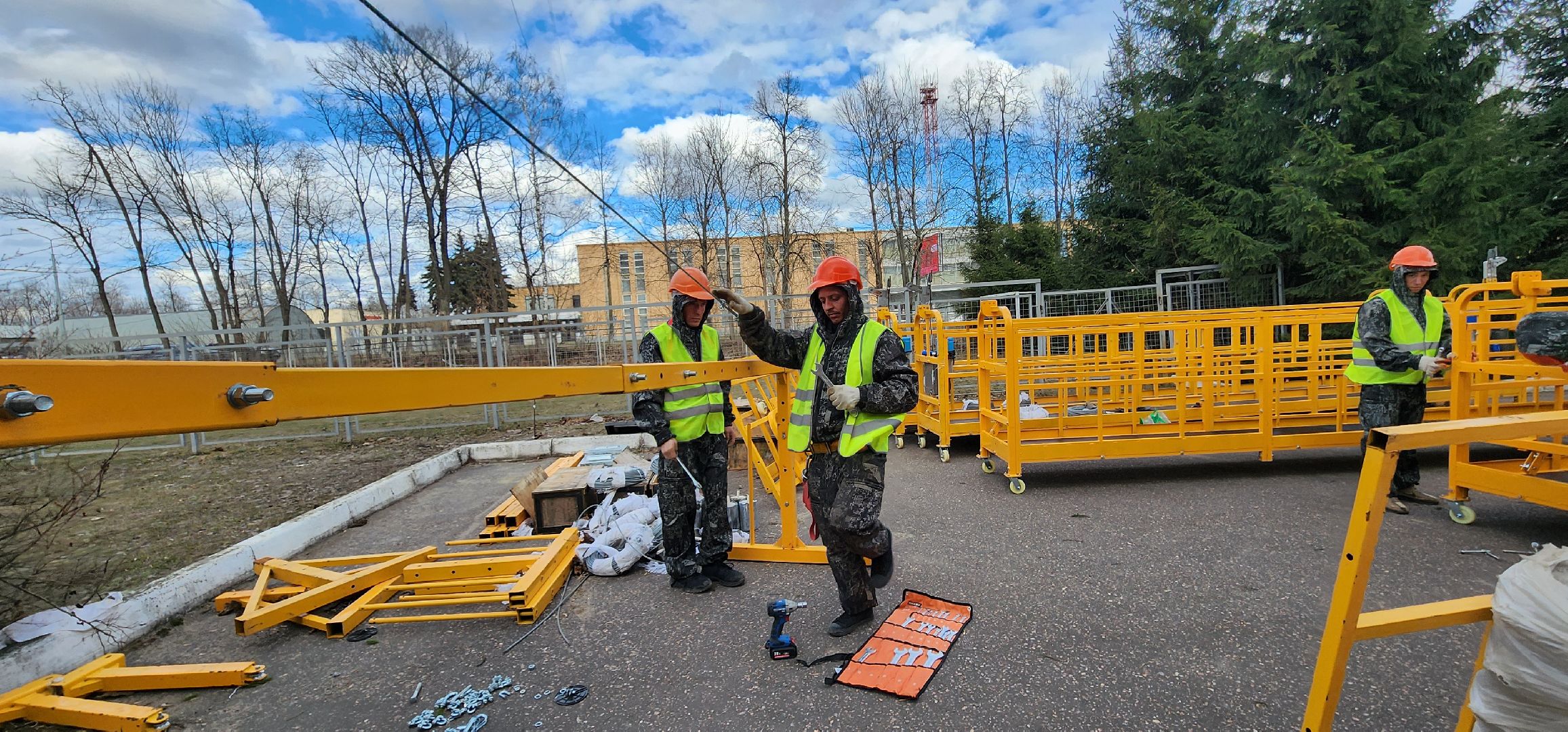 Ремонт, РГГУ, Домодедово,