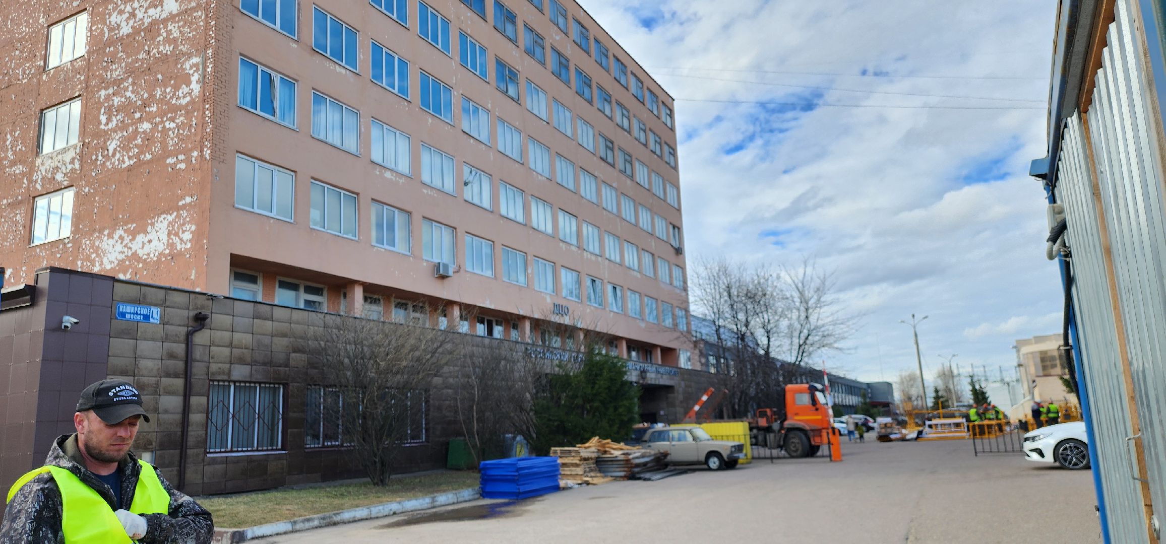 Ремонт, РГГУ, Домодедово,