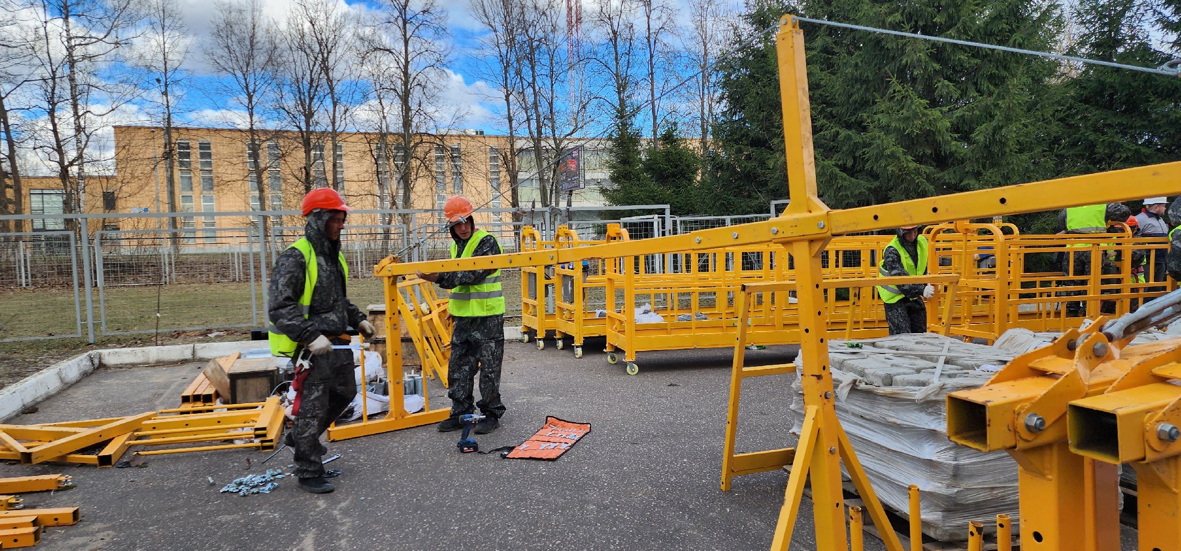 Ремонт, РГГУ, Домодедово,