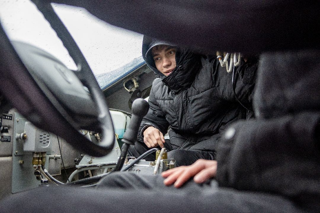 Можайск, МожайскийГородскойОкруг, Подмосковье, Армия, ДеньОткрытыхДверей, Студенты, МожайскийТехникум