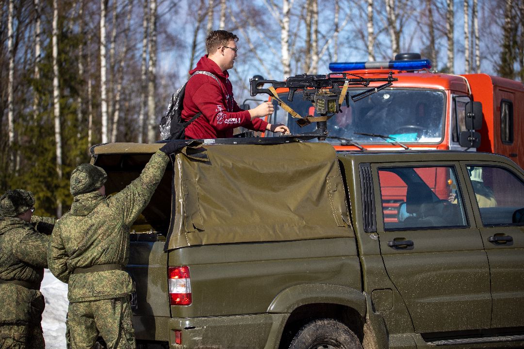 Можайск, МожайскийГородскойОкруг, Подмосковье, Армия, ДеньОткрытыхДверей, Студенты, МожайскийТехникум