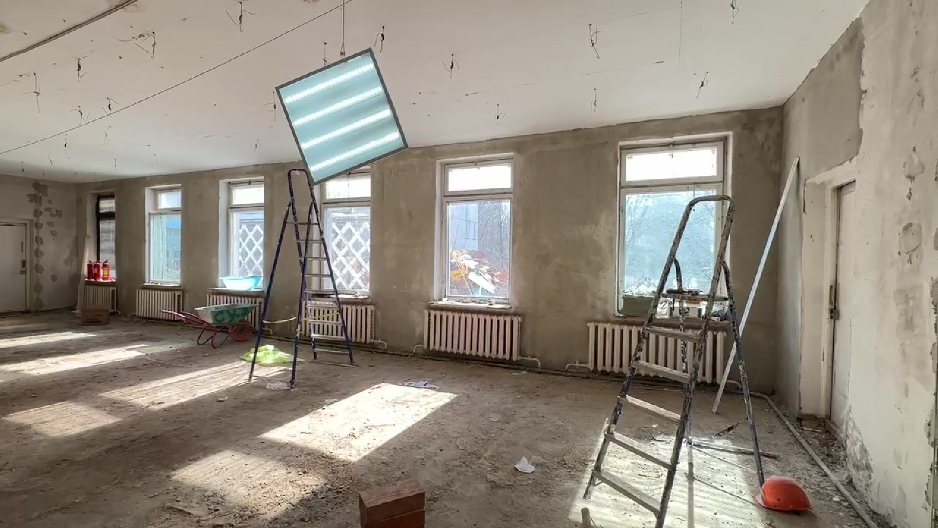 Реутов, строительство, образование, детский сад, ремонт, дети,