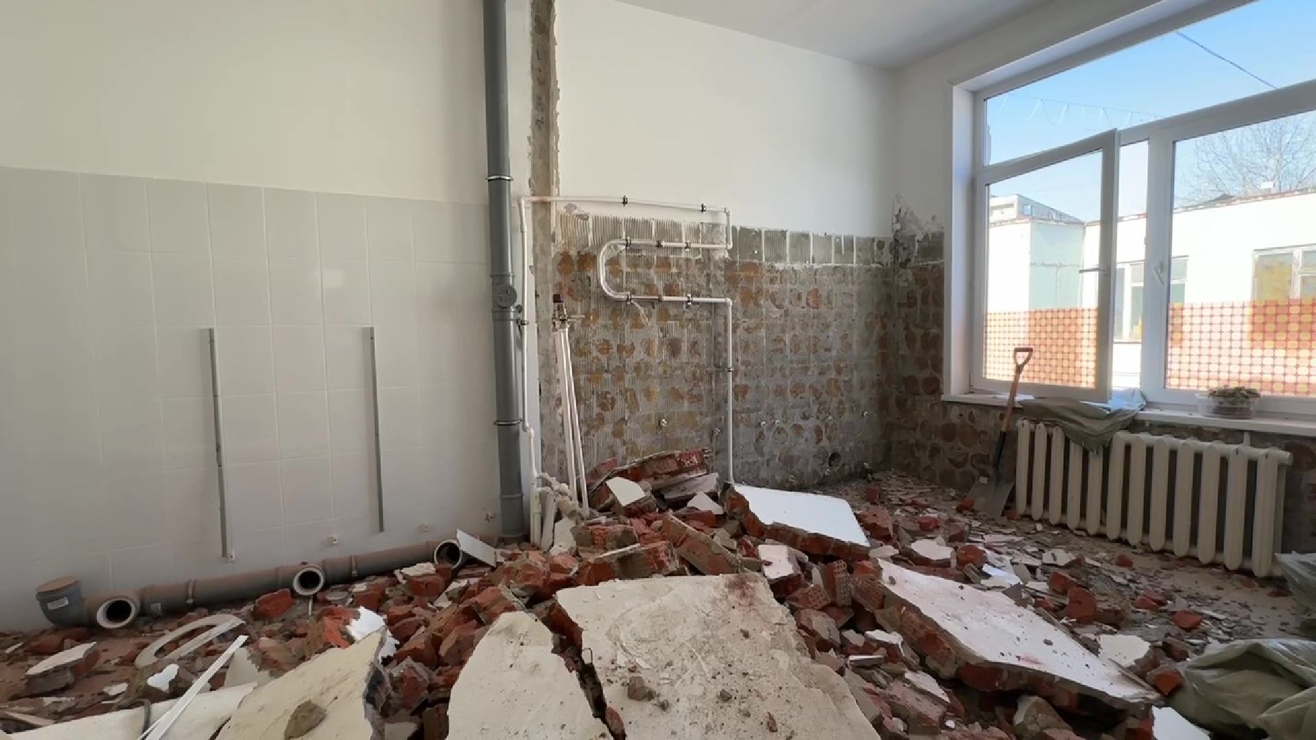 Реутов, строительство, образование, детский сад, ремонт, дети,