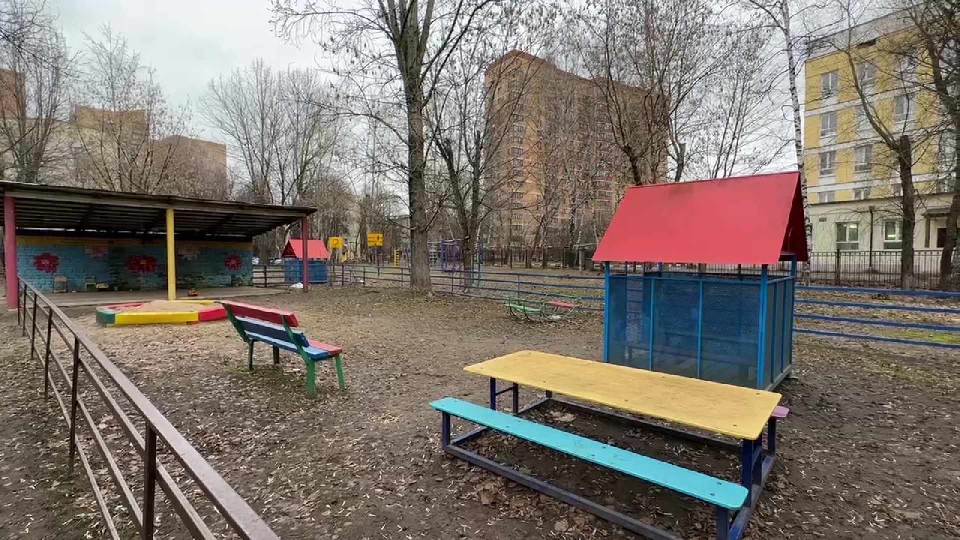 Реутов, строительство, образование, детский сад, ремонт, дети,