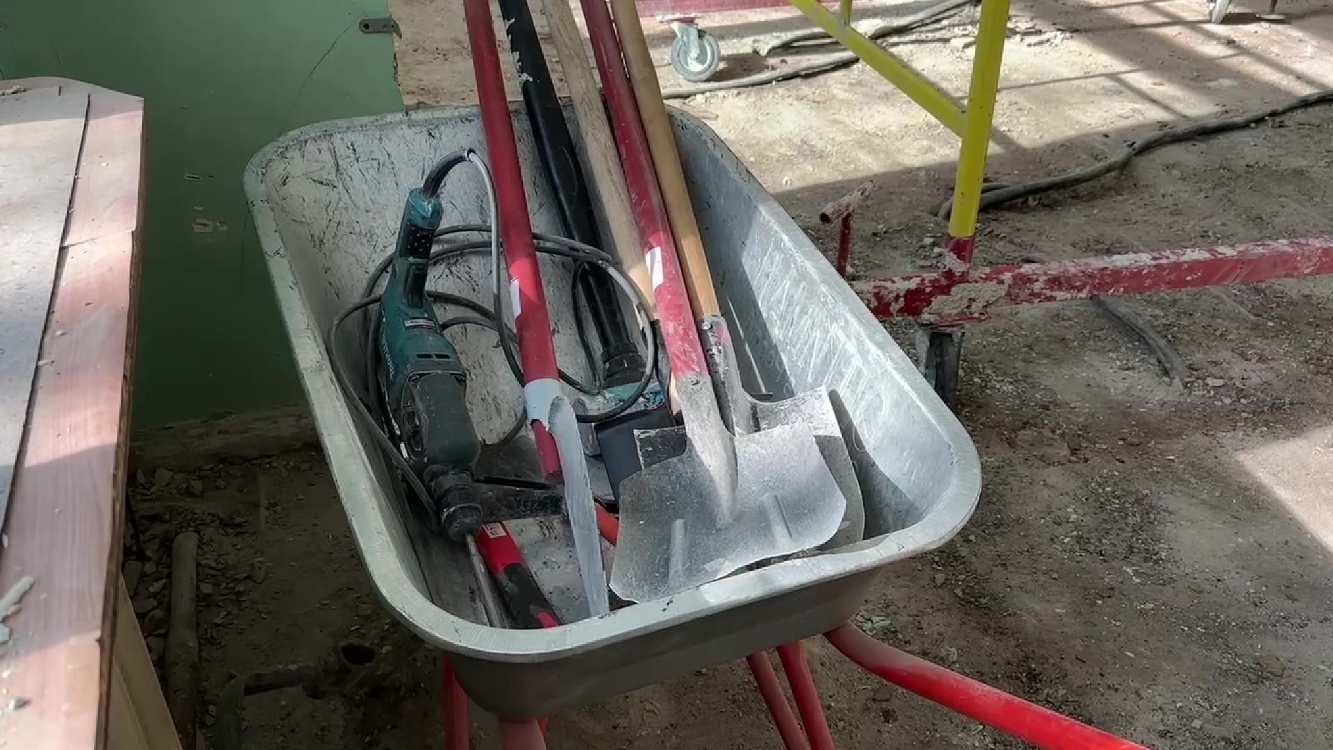 Реутов, строительство, образование, детский сад, ремонт, дети,