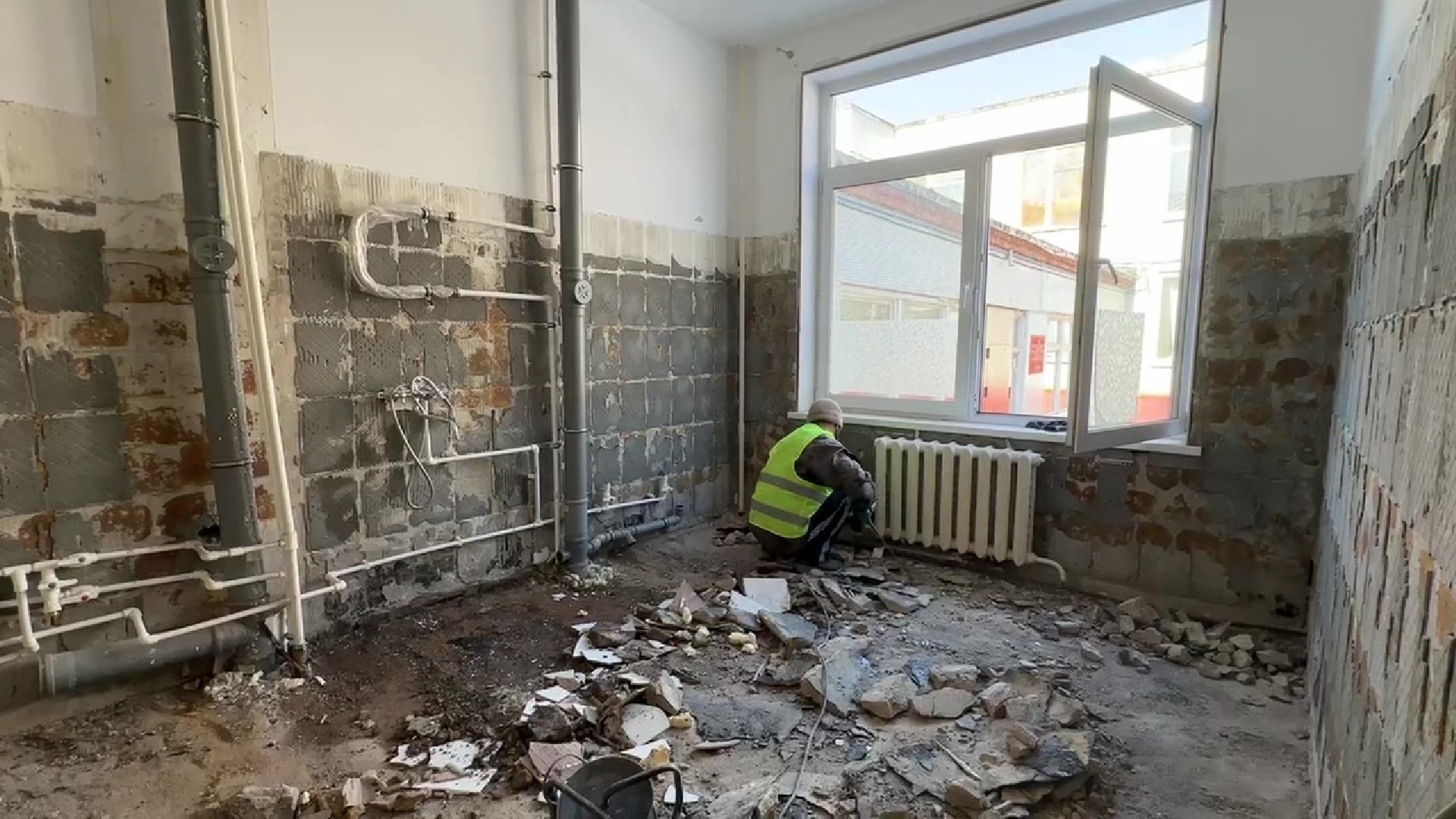 Реутов, строительство, образование, детский сад, ремонт, дети,