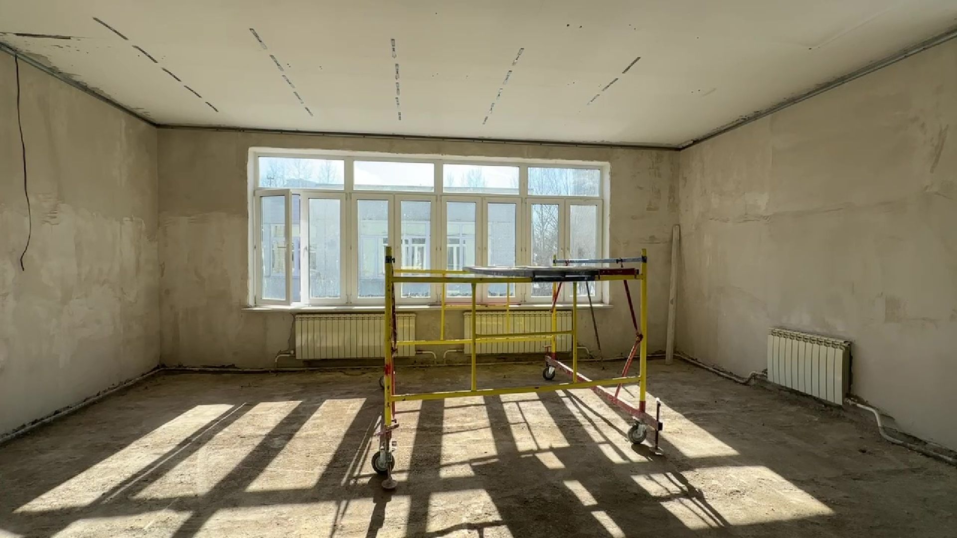 Реутов, строительство, образование, детский сад, ремонт, дети,