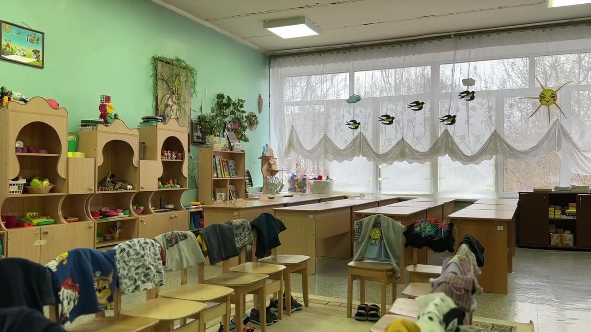 Реутов, строительство, образование, детский сад, ремонт, дети,