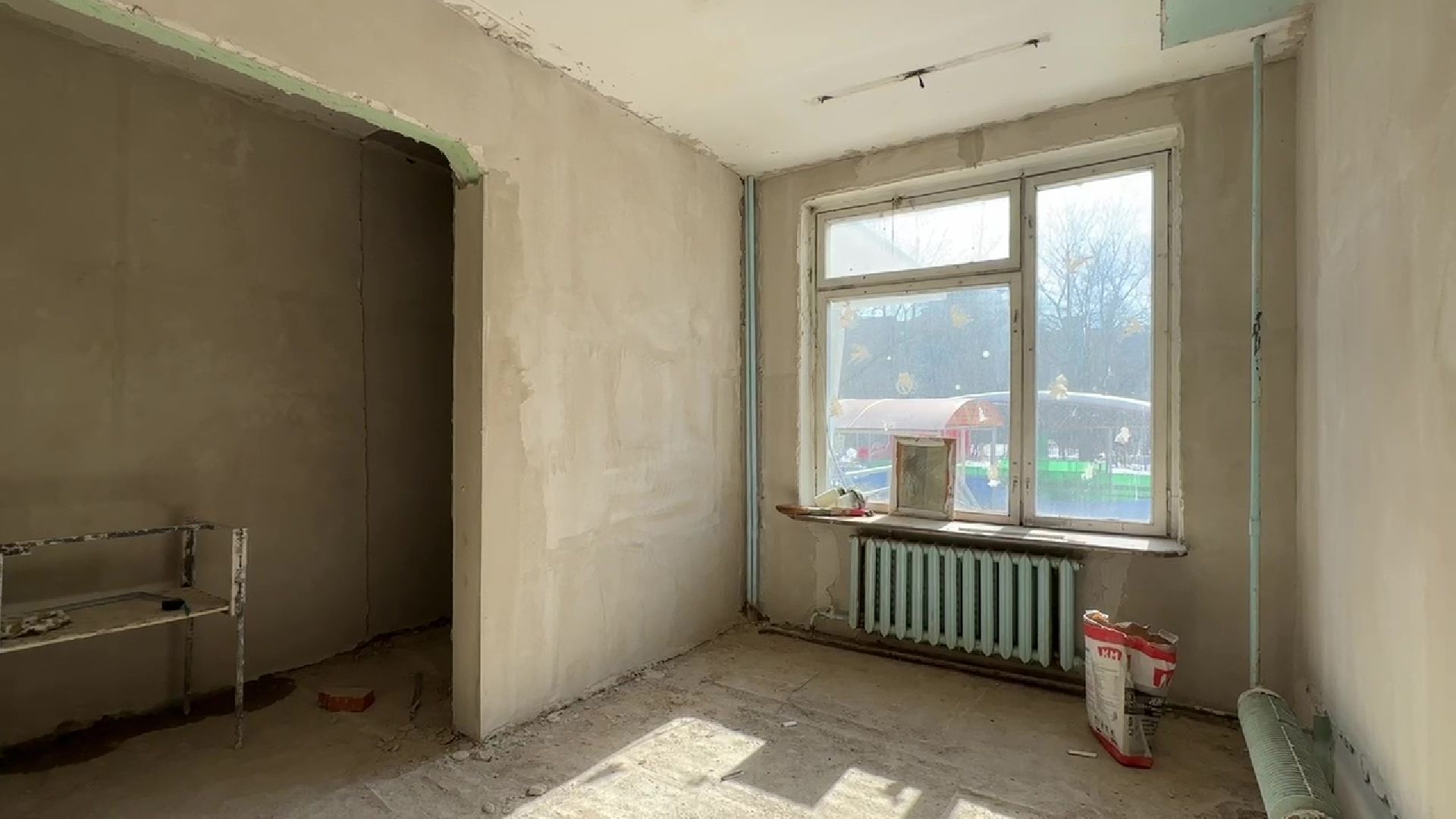 Реутов, строительство, образование, детский сад, ремонт, дети,