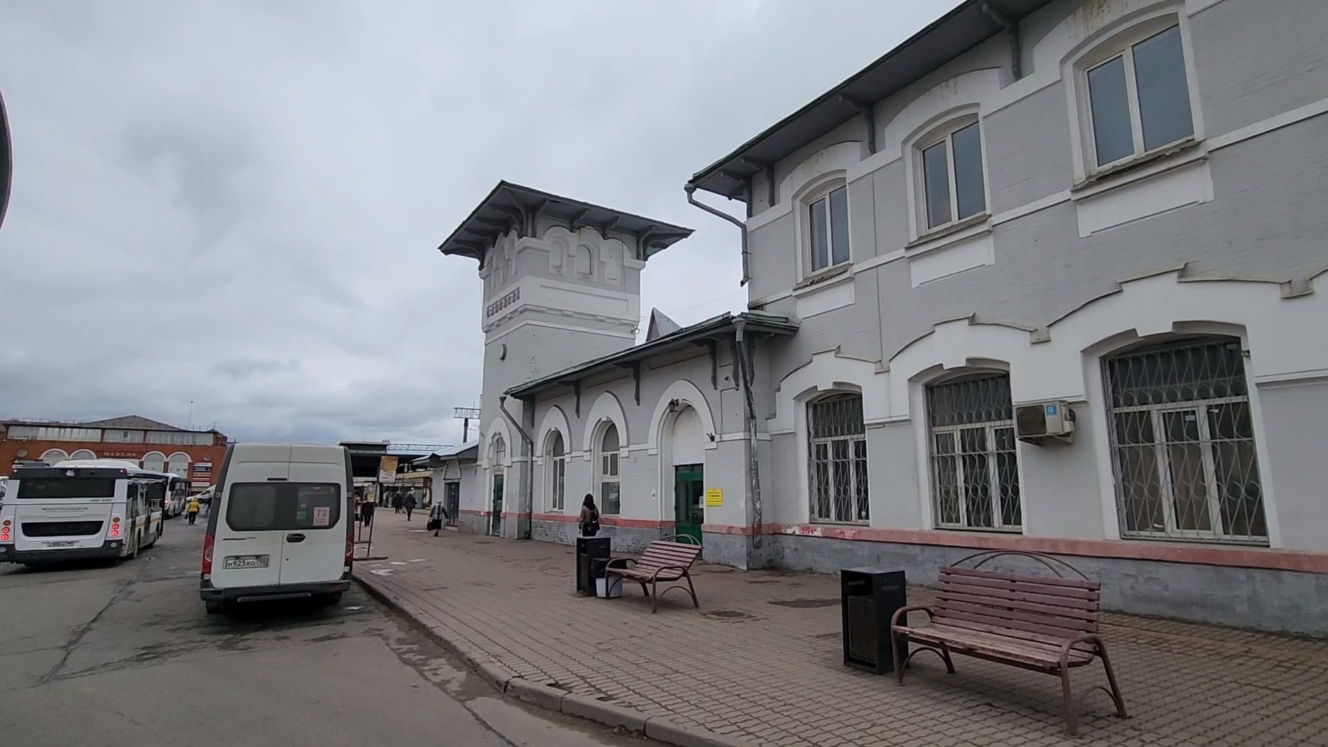 одинцово, чп, МЦД-1, автобус,