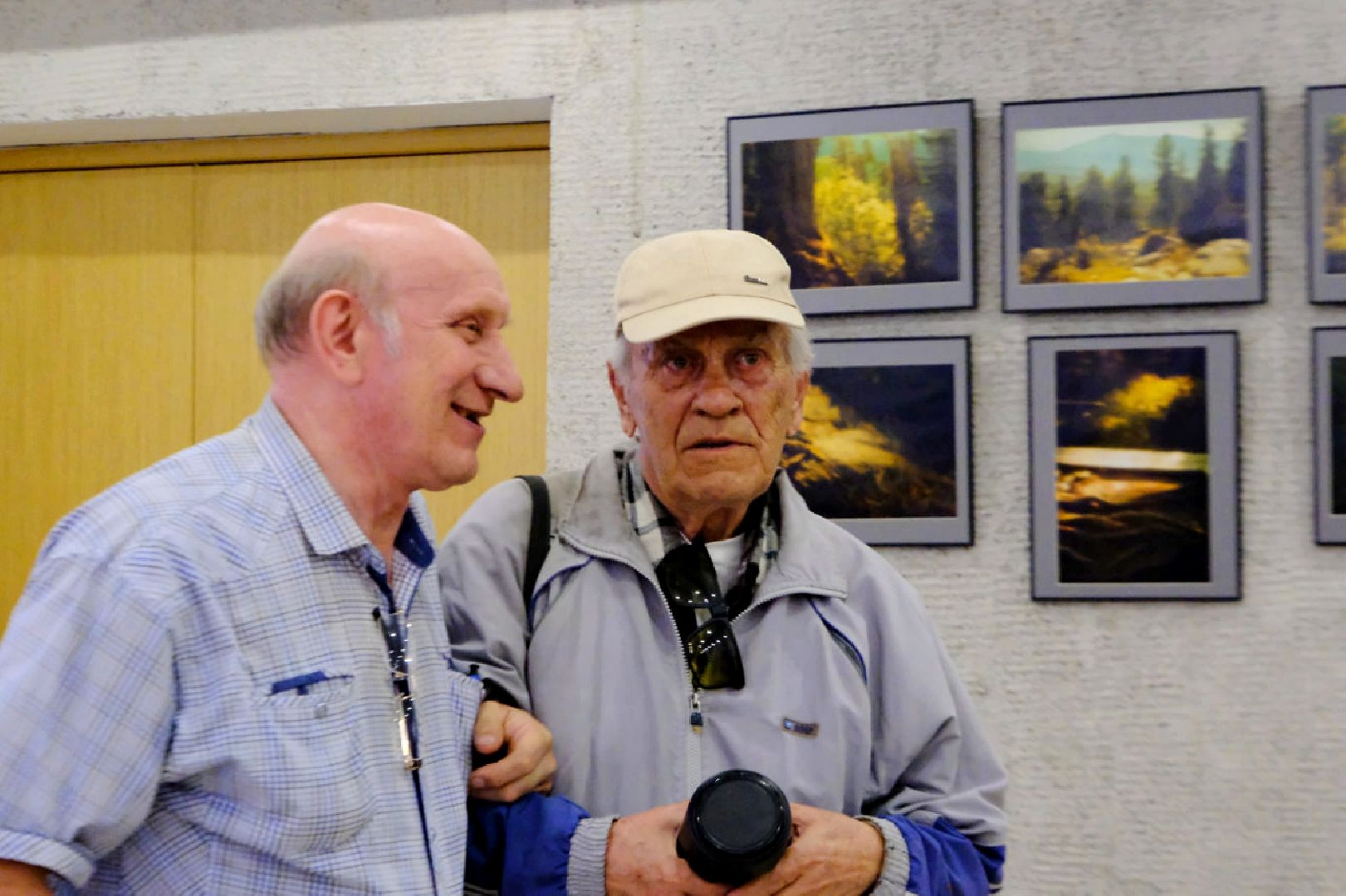 пущино, культура, фото, фотовыставка,