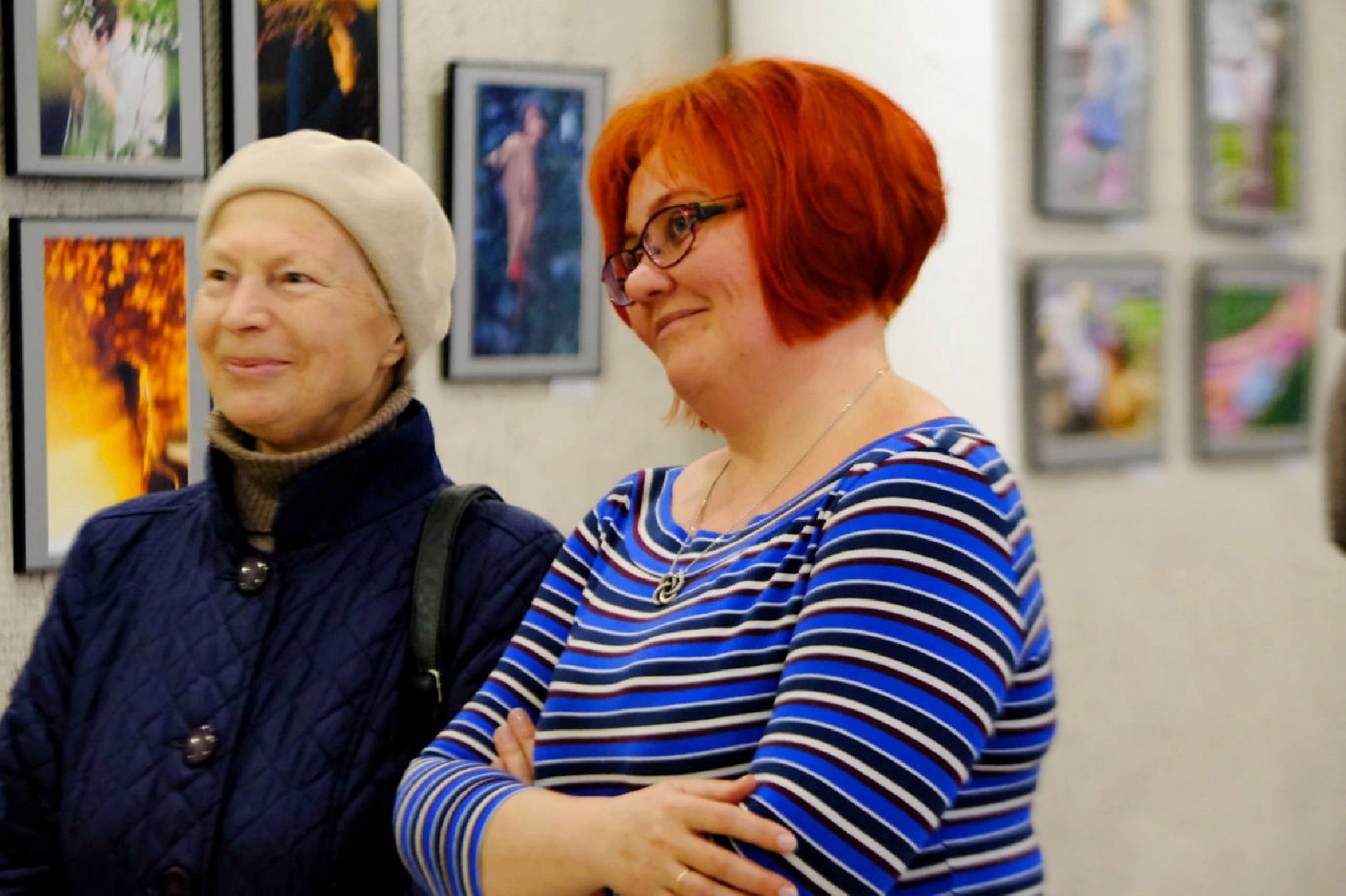 пущино, культура, фото, фотовыставка,