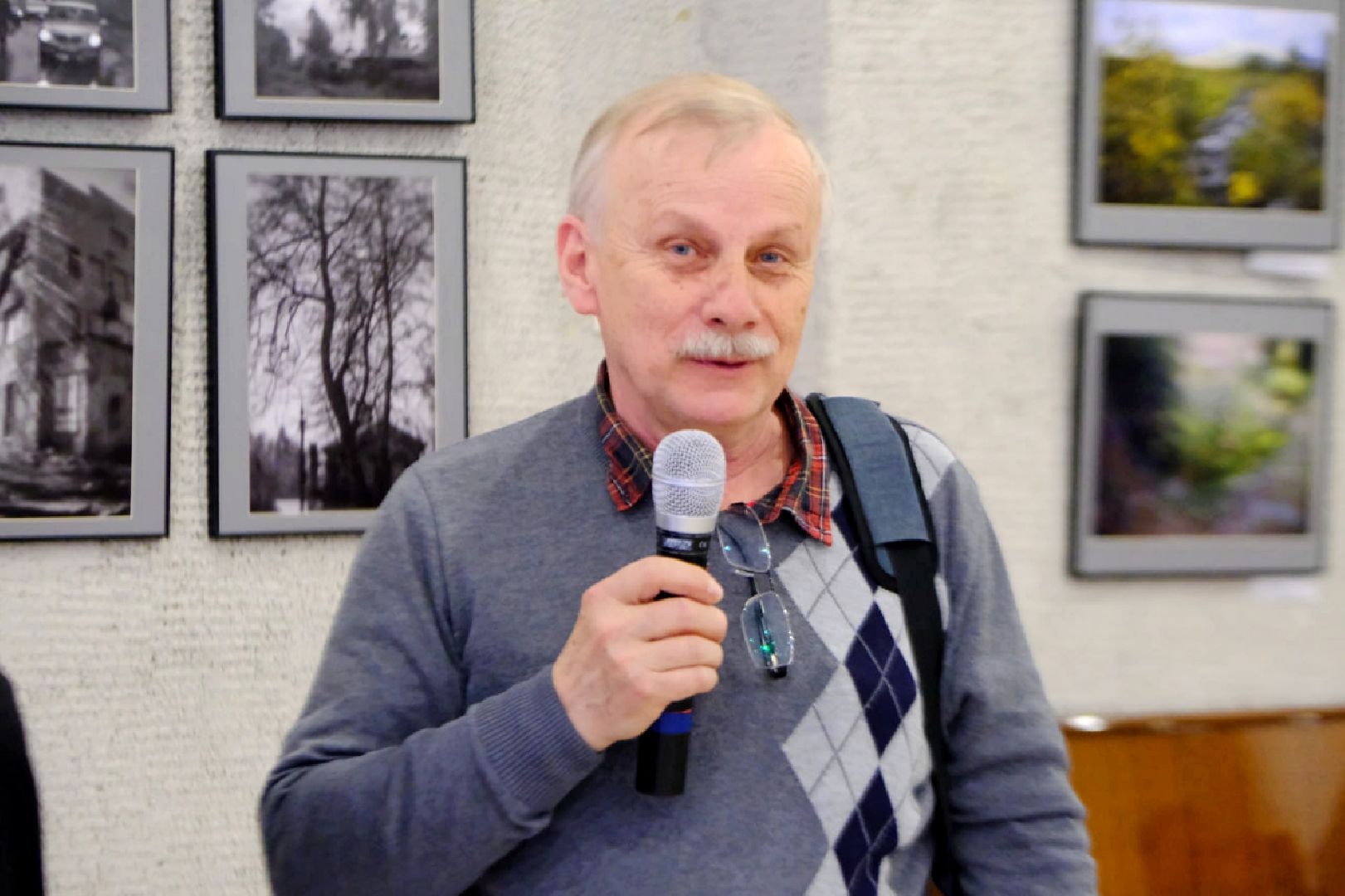 пущино, культура, фото, фотовыставка,