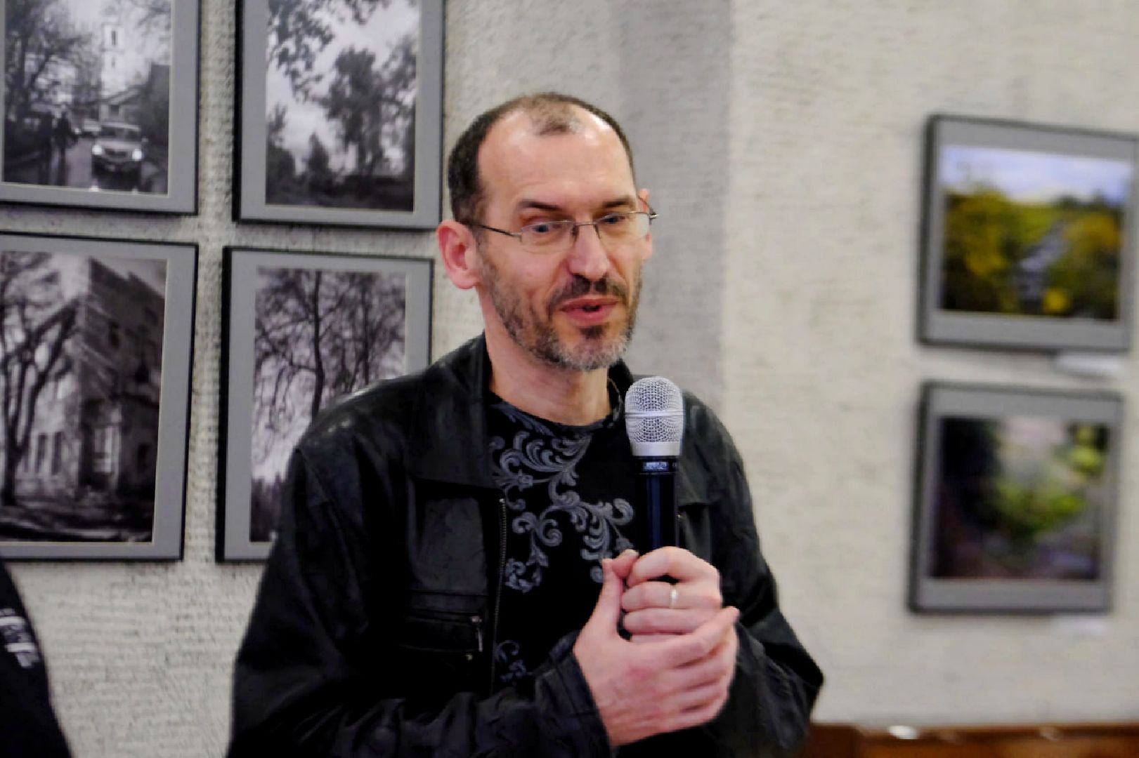 пущино, культура, фото, фотовыставка,