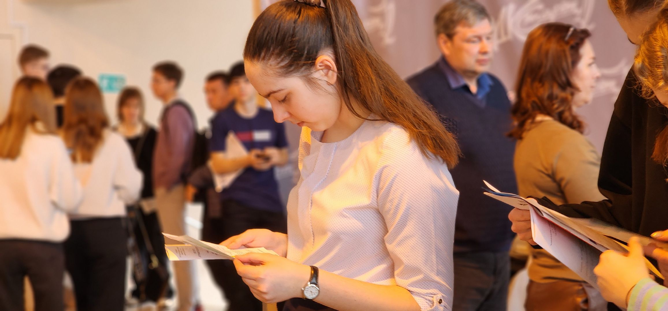 Луховицы, профориентация для школьников,