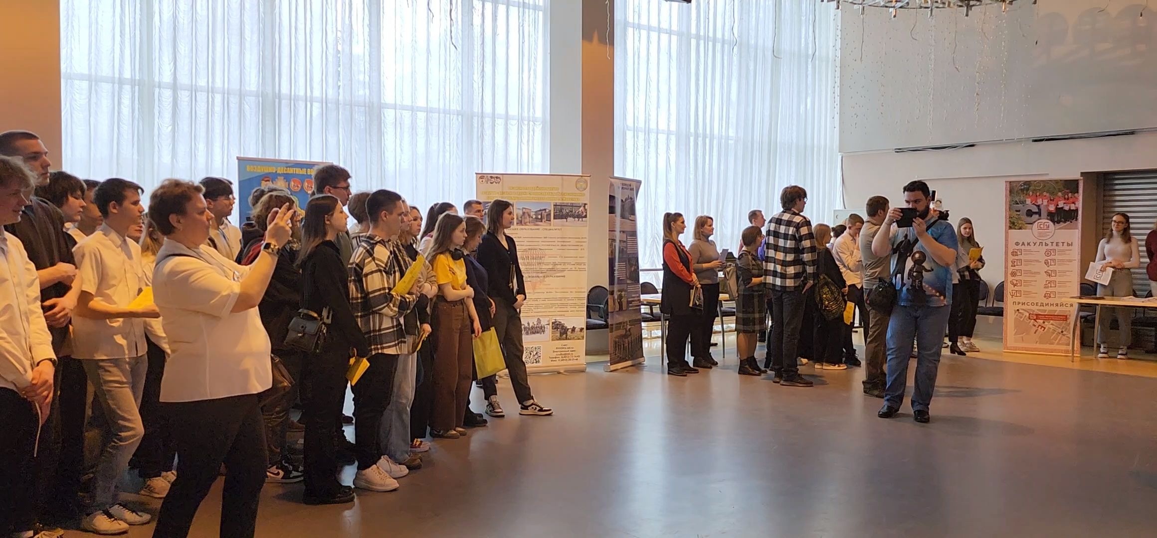 Луховицы, профориентация для школьников,