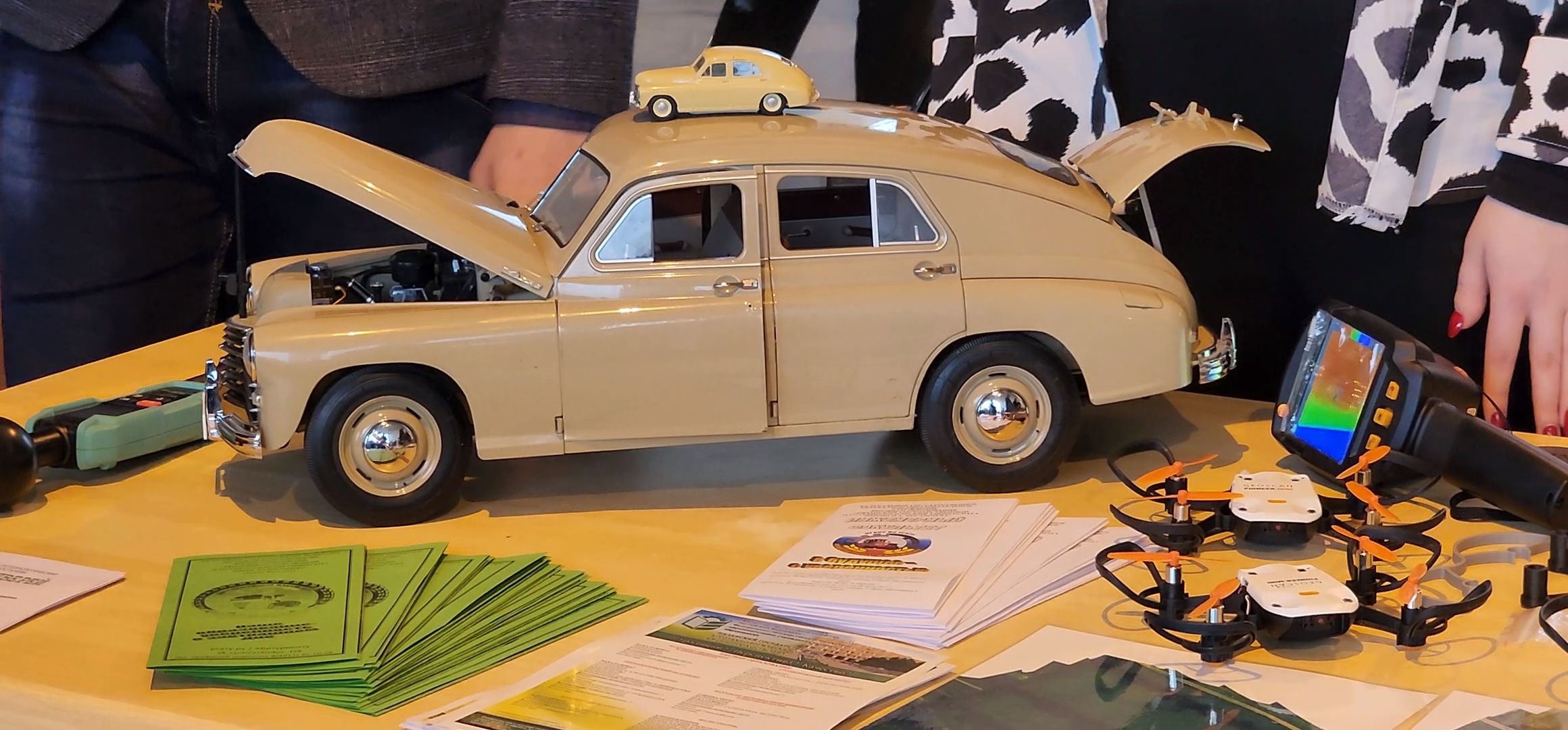 Луховицы, профориентация для школьников,