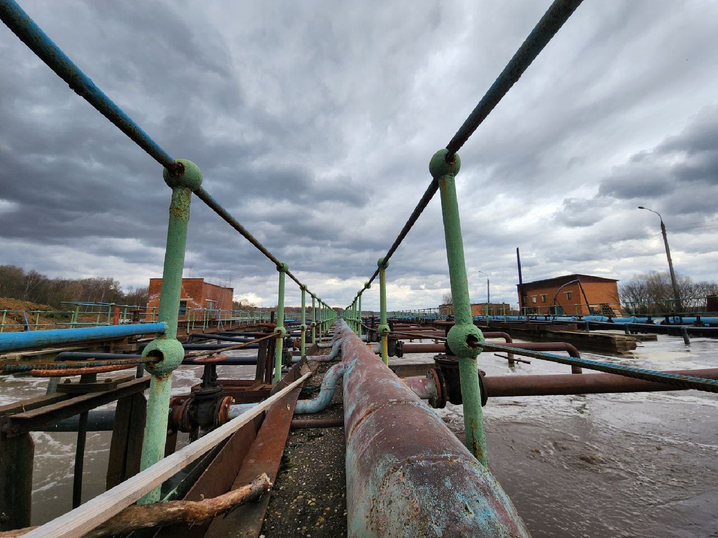 можайск, можайский городской округ, подмосковье, очистные сооружения, реконструкция, федеральная программа, жкх, экология,