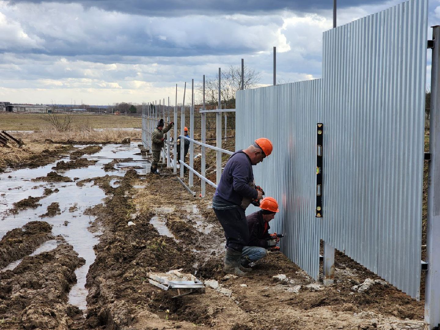 можайск, можайский городской округ, подмосковье, очистные сооружения, реконструкция, федеральная программа, жкх, экология,