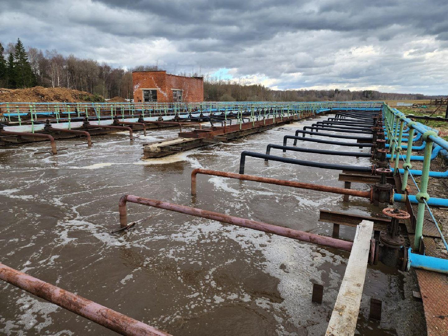 можайск, можайский городской округ, подмосковье, очистные сооружения, реконструкция, федеральная программа, жкх, экология,