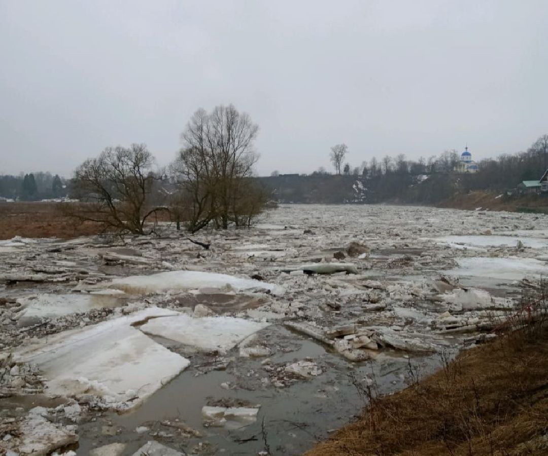 Можайск, МожайскийГородскойОкруг, Подтопления, ЧП, Паводок, Подмосковье