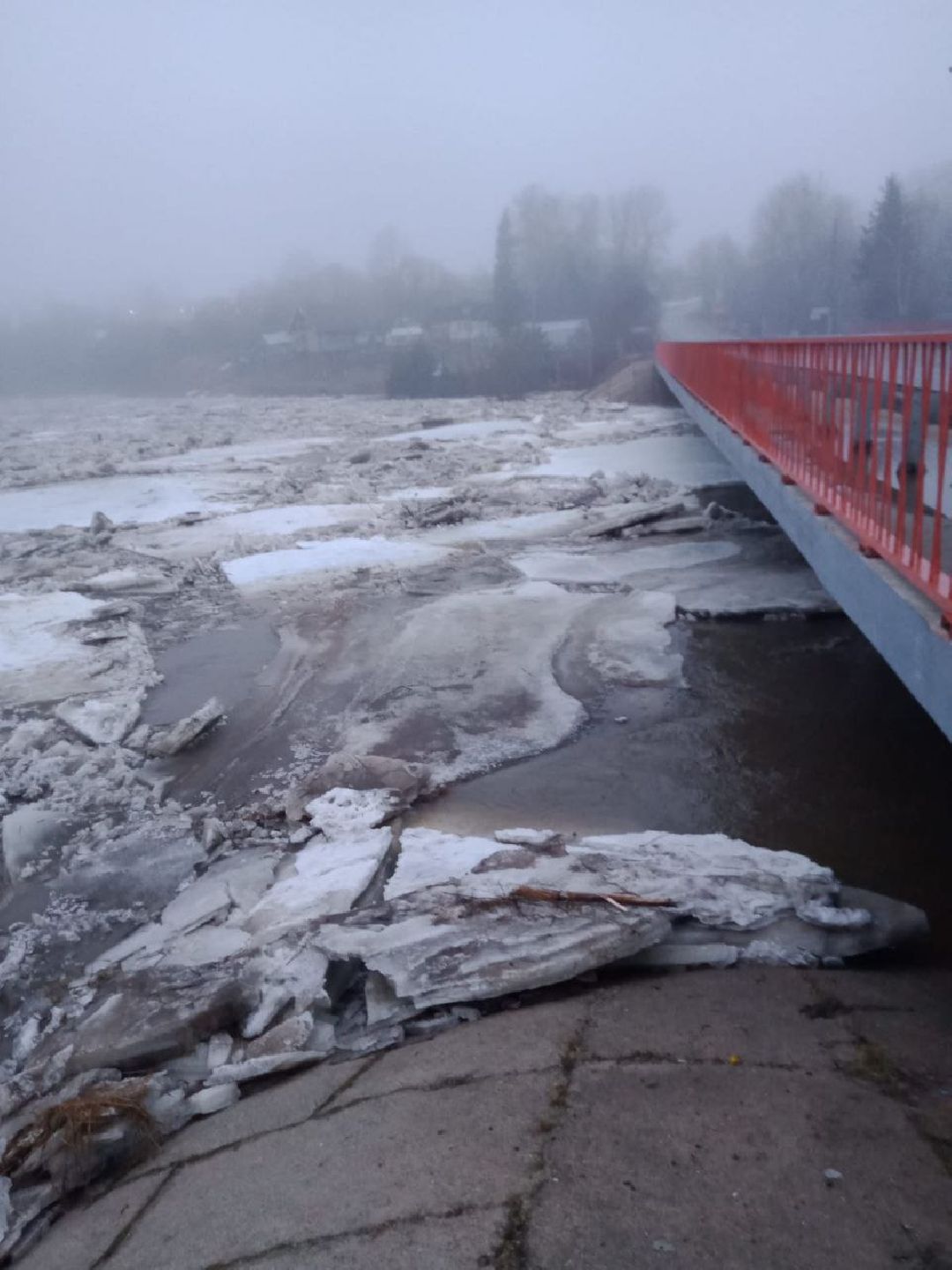Можайск, МожайскийГородскойОкруг, Подтопления, ЧП, Паводок, Подмосковье