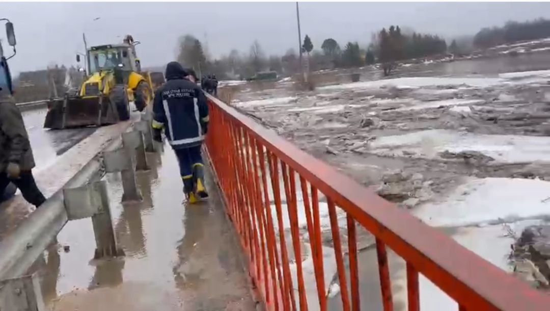 Можайск, МожайскийГородскойОкруг, Подтопления, ЧП, Паводок, Подмосковье