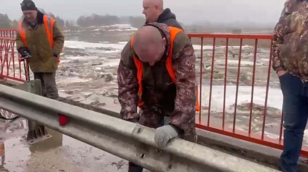 Можайск, МожайскийГородскойОкруг, Подтопления, ЧП, Паводок, Подмосковье