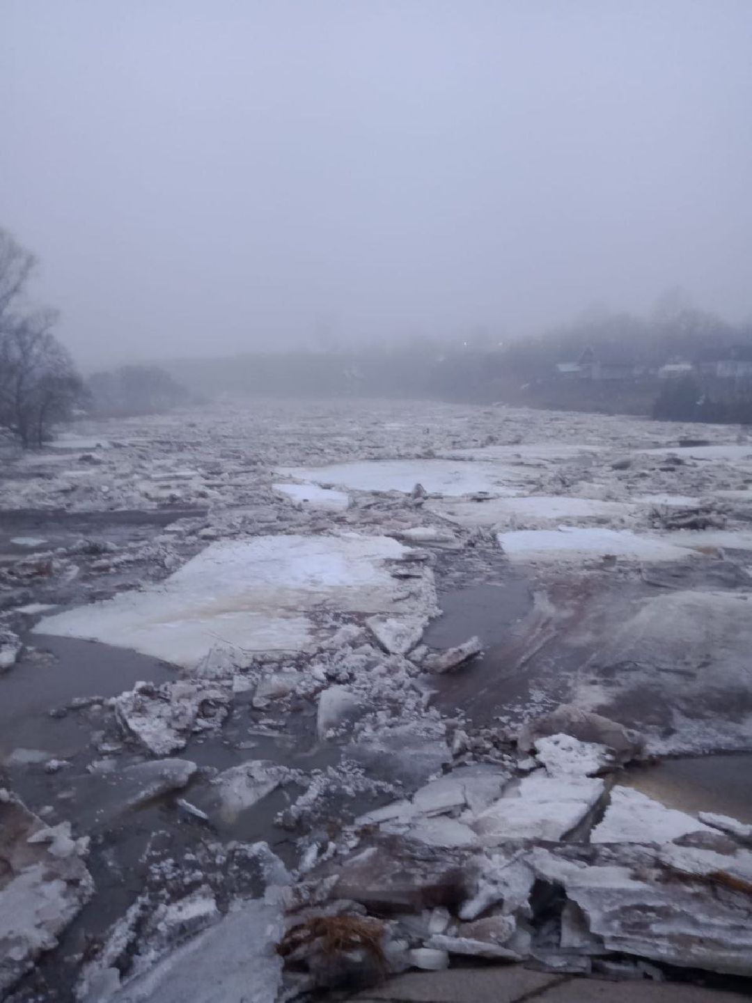Можайск, МожайскийГородскойОкруг, Подтопления, ЧП, Паводок, Подмосковье
