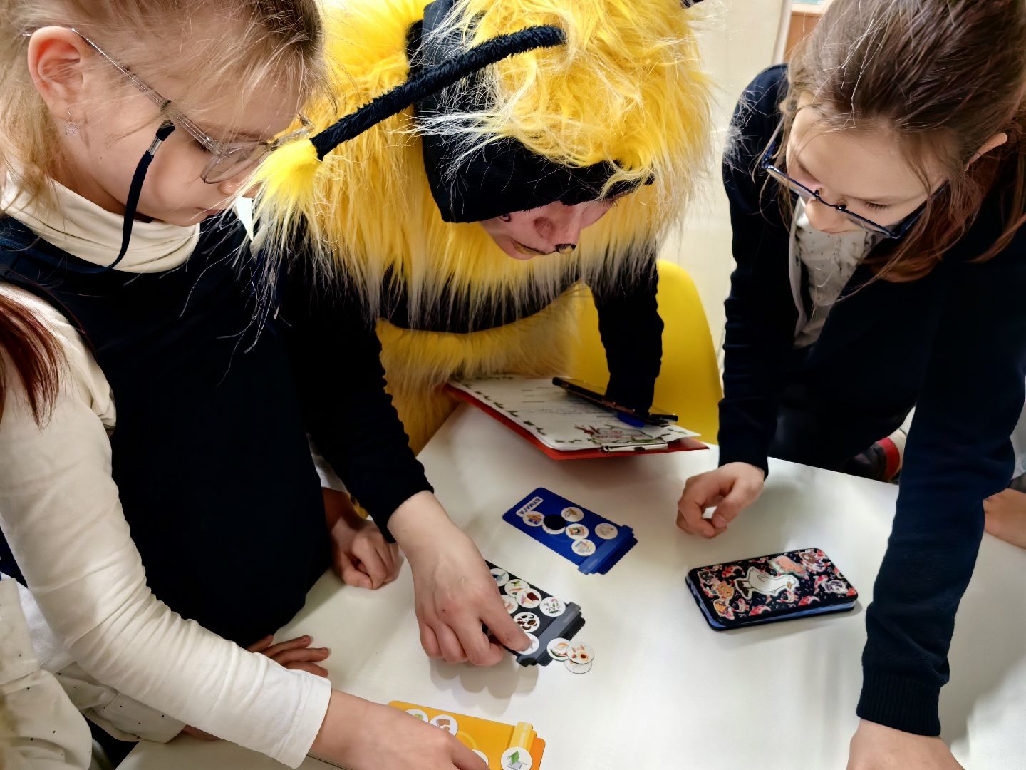 экоцентр, неделя книги, экология, квест, писатель, БФ Хофф,