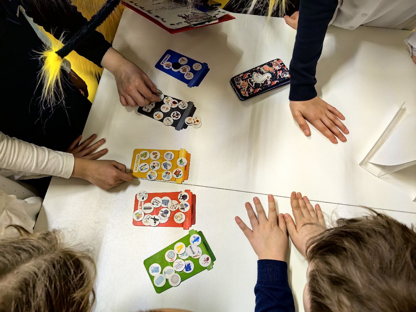 экоцентр, неделя книги, экология, квест, писатель, БФ Хофф,