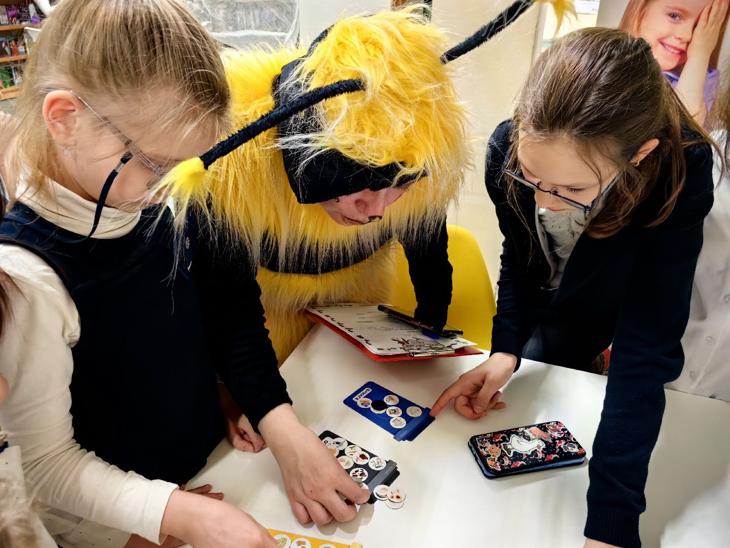 экоцентр, неделя книги, экология, квест, писатель, БФ Хофф,