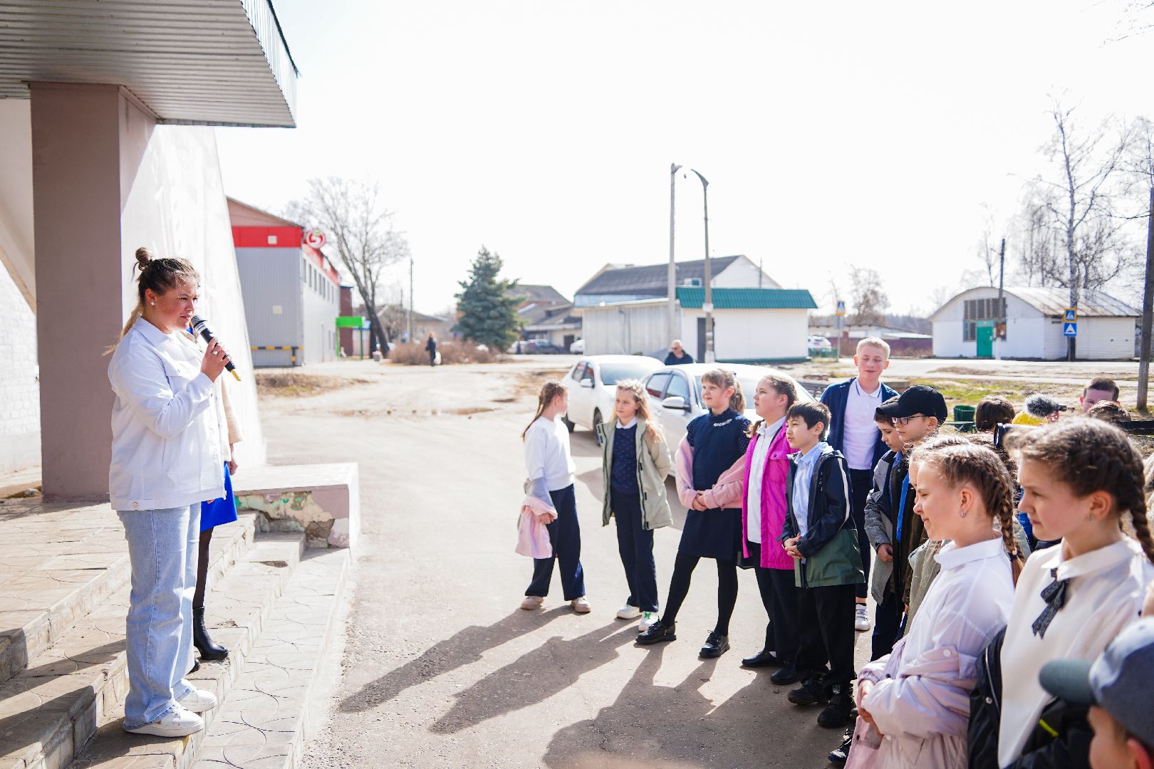 день без гаджетов, цус мир, Большая Шатура, дети,