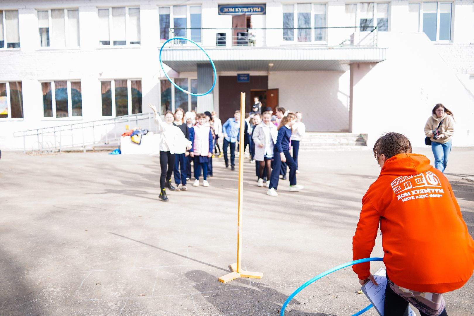 день без гаджетов, цус мир, Большая Шатура, дети,