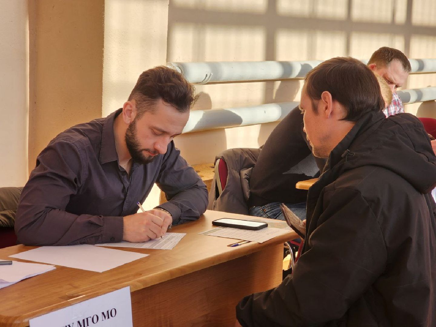 можайск, можайский городской округ, подмосковье, дороги, ремонт дорог, ямы, просьба жителей, выездная администрация,