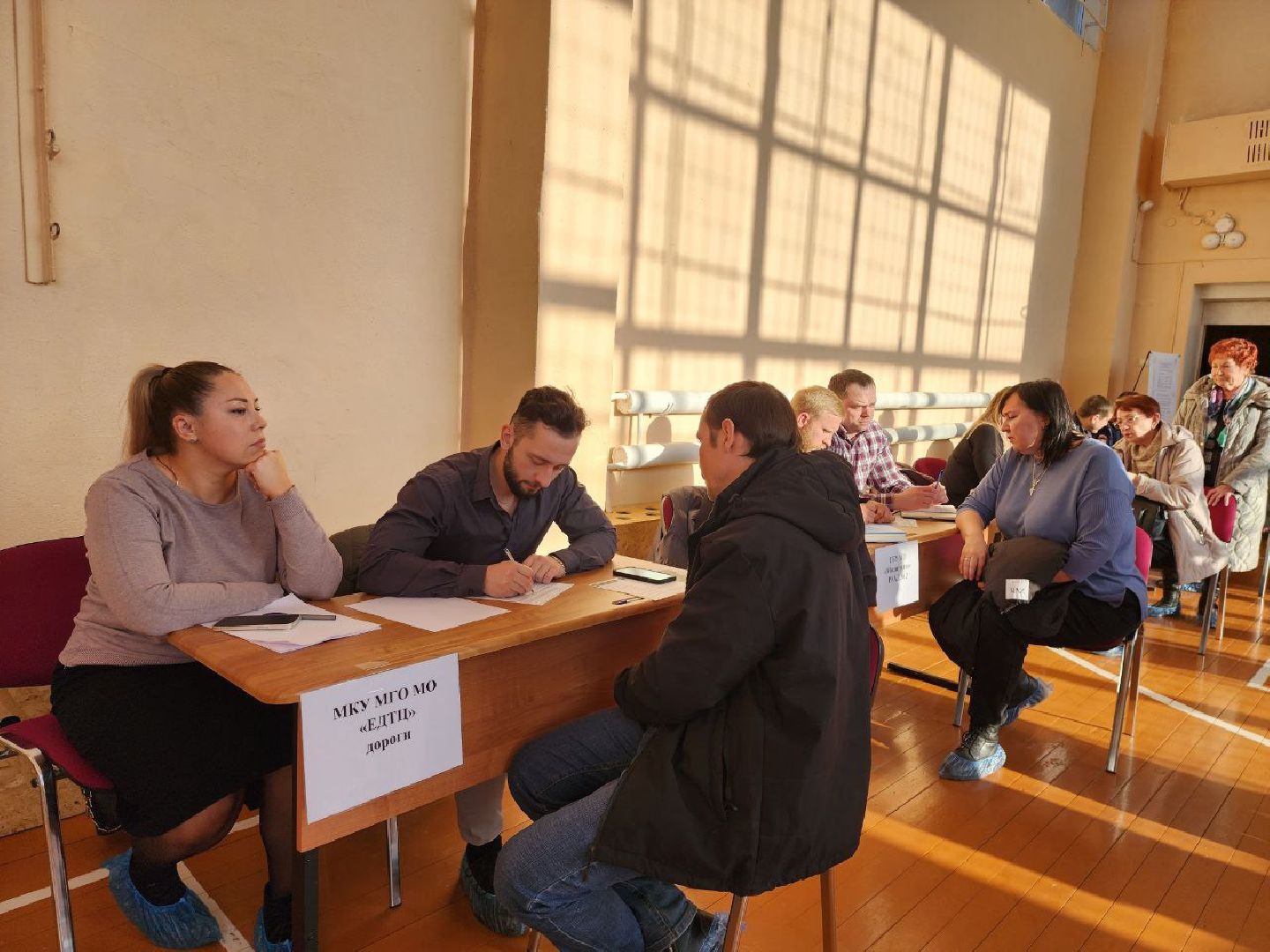 можайск, можайский городской округ, подмосковье, дороги, ремонт дорог, ямы, просьба жителей, выездная администрация,