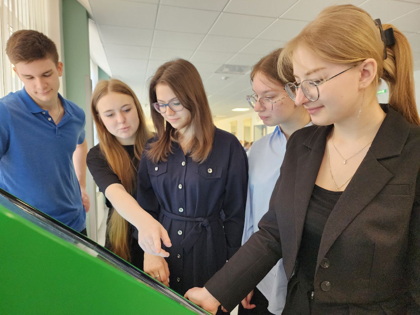 воскресенск, образование, дети, школа, технологии,