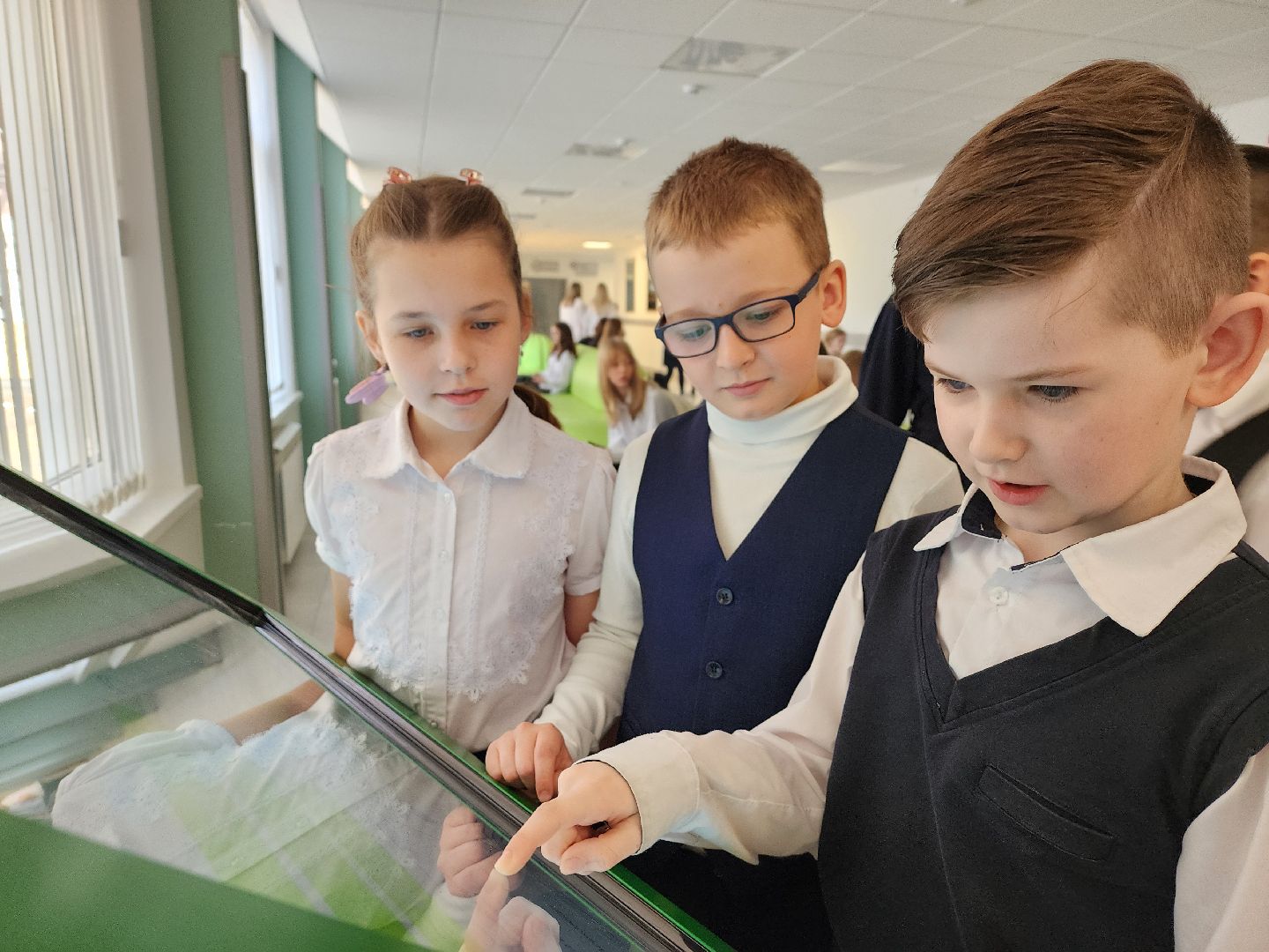 воскресенск, образование, дети, школа, технологии,