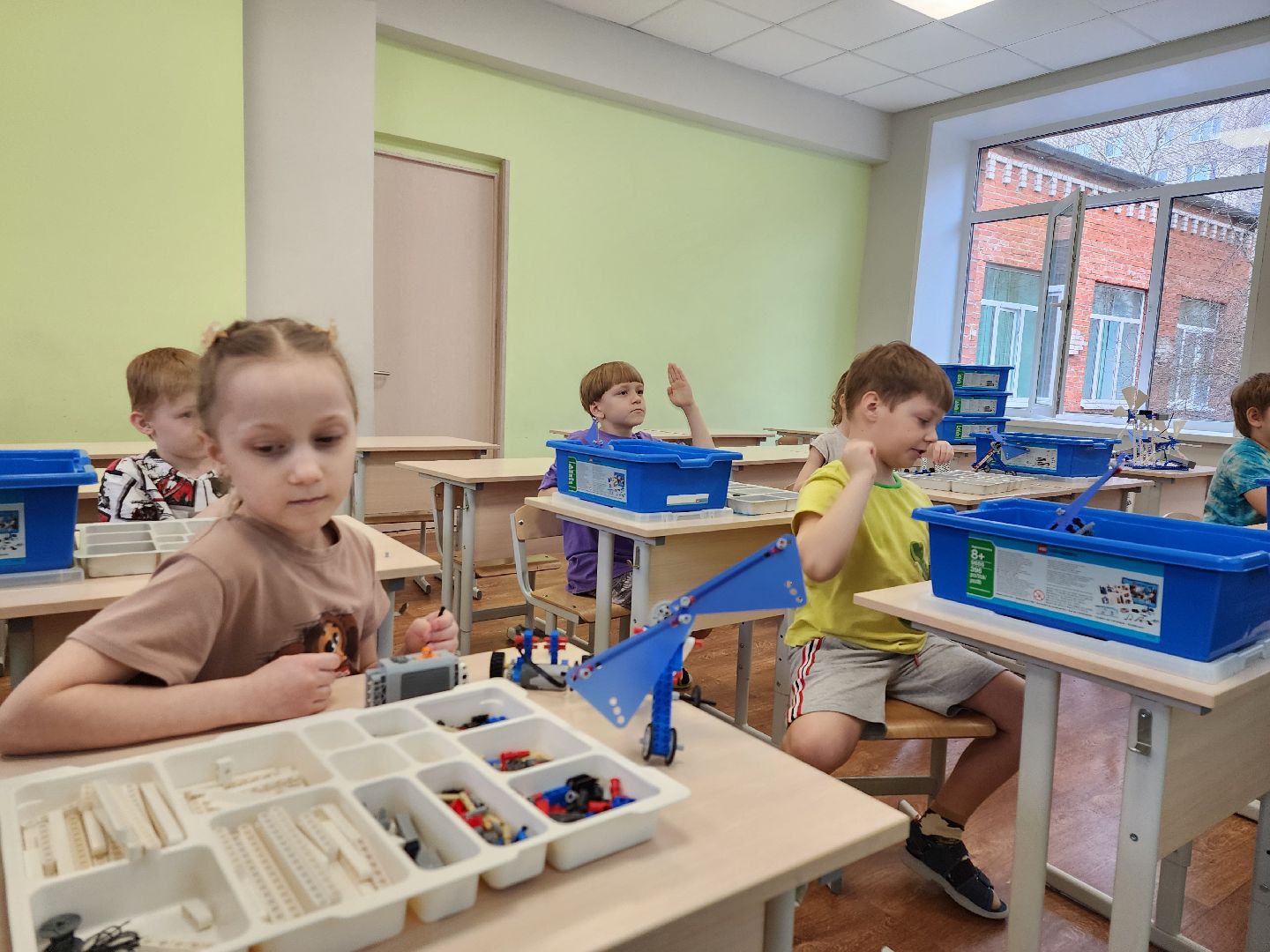 серпухов, подмосковье, вклад в будущее, школа 10,