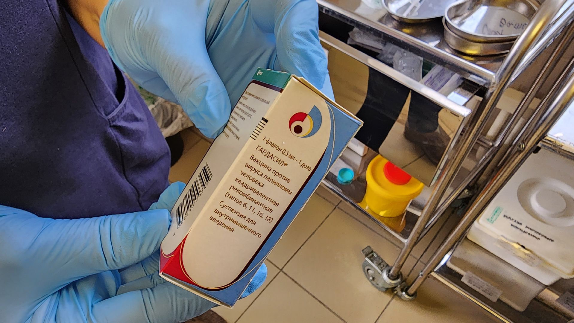 Солнечногорск, Медицина, Профилактика, Вакцинация,