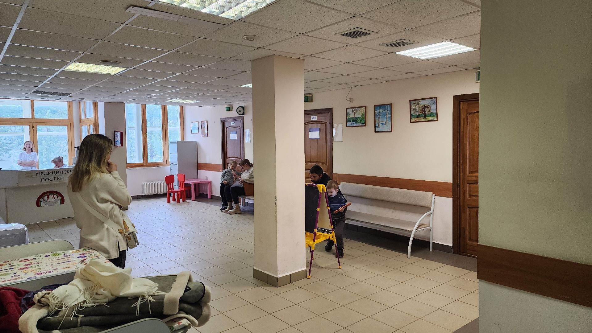 Солнечногорск, Медицина, Профилактика, Вакцинация,