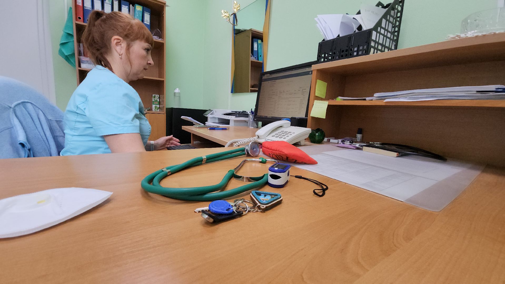 детская поликлиника, лобня, дети,